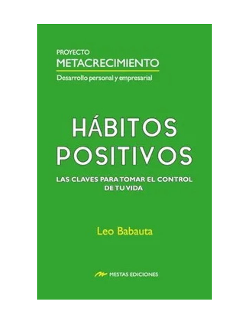HABITOS POSITIVOS