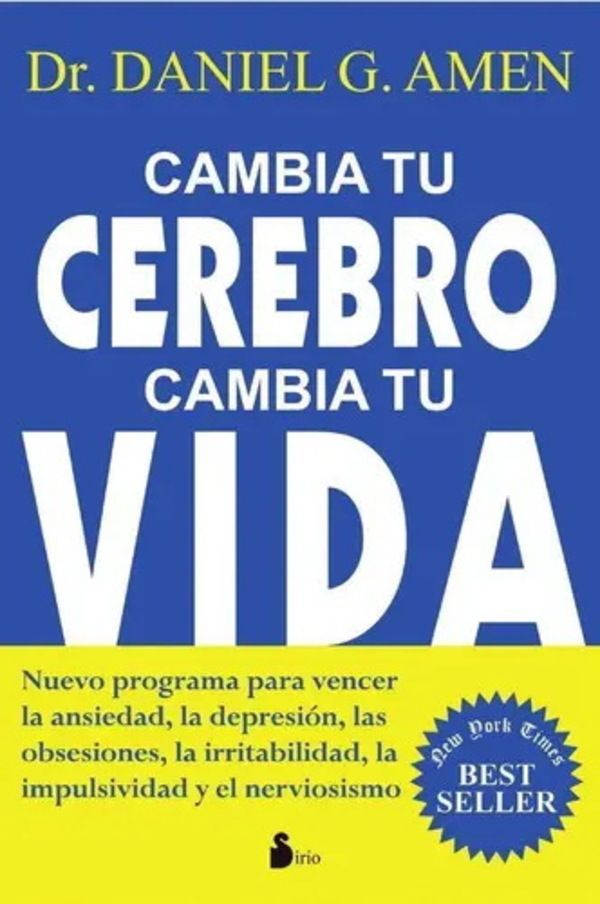 Cambia Tu Cerebro, Calma Tu Dolor