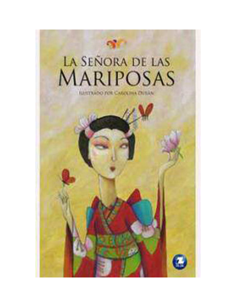 LA SEÑORA DE LAS MARIPOSAS