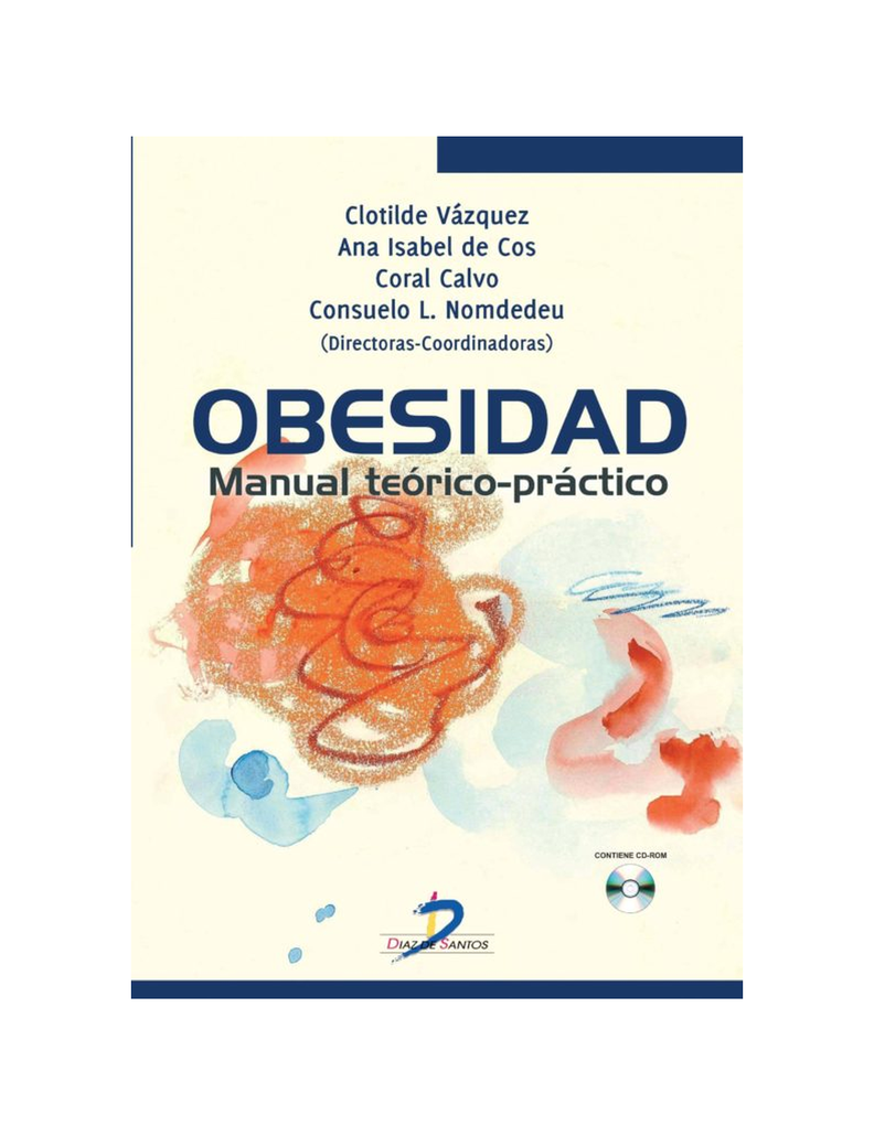 Obesidad Manual Teórico Práctico
