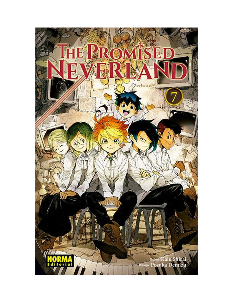 The Promised Neverland 7