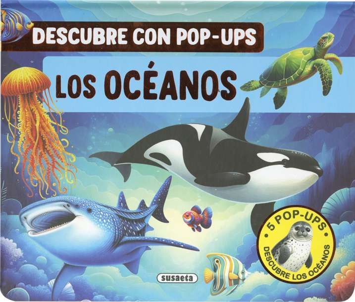 Los Oceanos (Pop Ups)