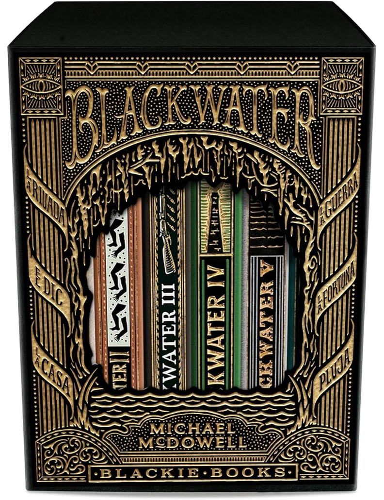 COFRE BLACKWATER
