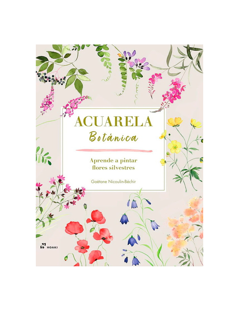 Acuarela Botánica