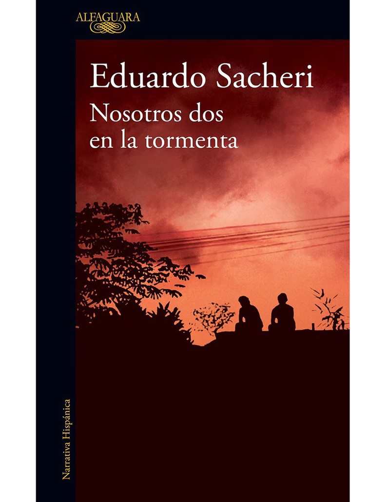 NOSOTROS DOS EN LA TORMENTA