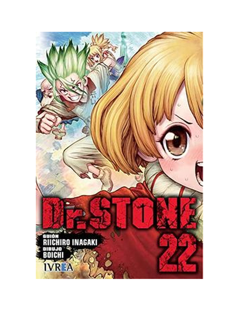 DR. STONE 22