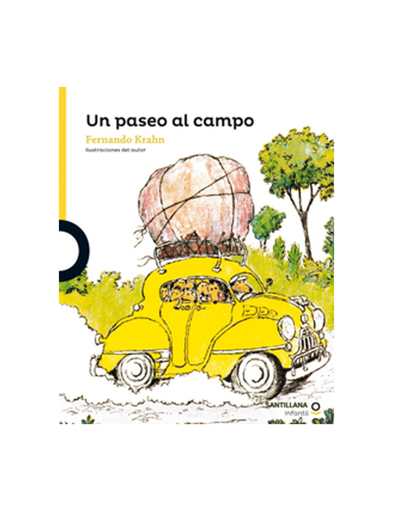 UN PASEO AL CAMPO