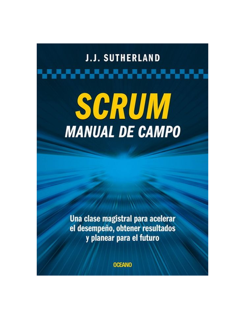SCRUM MANUAL DE CAMPO