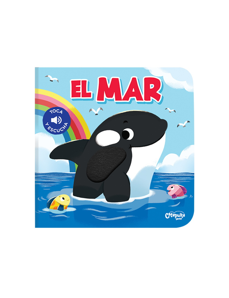 TOCA Y ESCUCHA, EL MAR