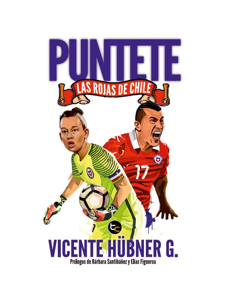 PUNTETES, LAS ROJAS DE CHILE
