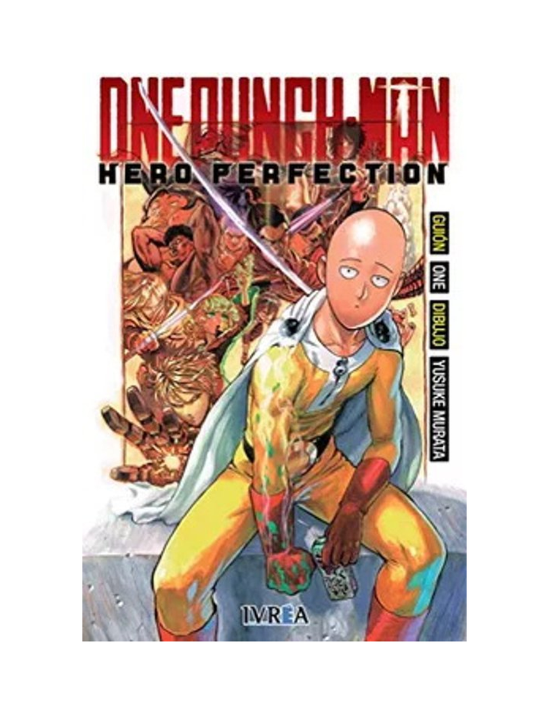 ONE PUNCHMAN: HERO PERFECTION