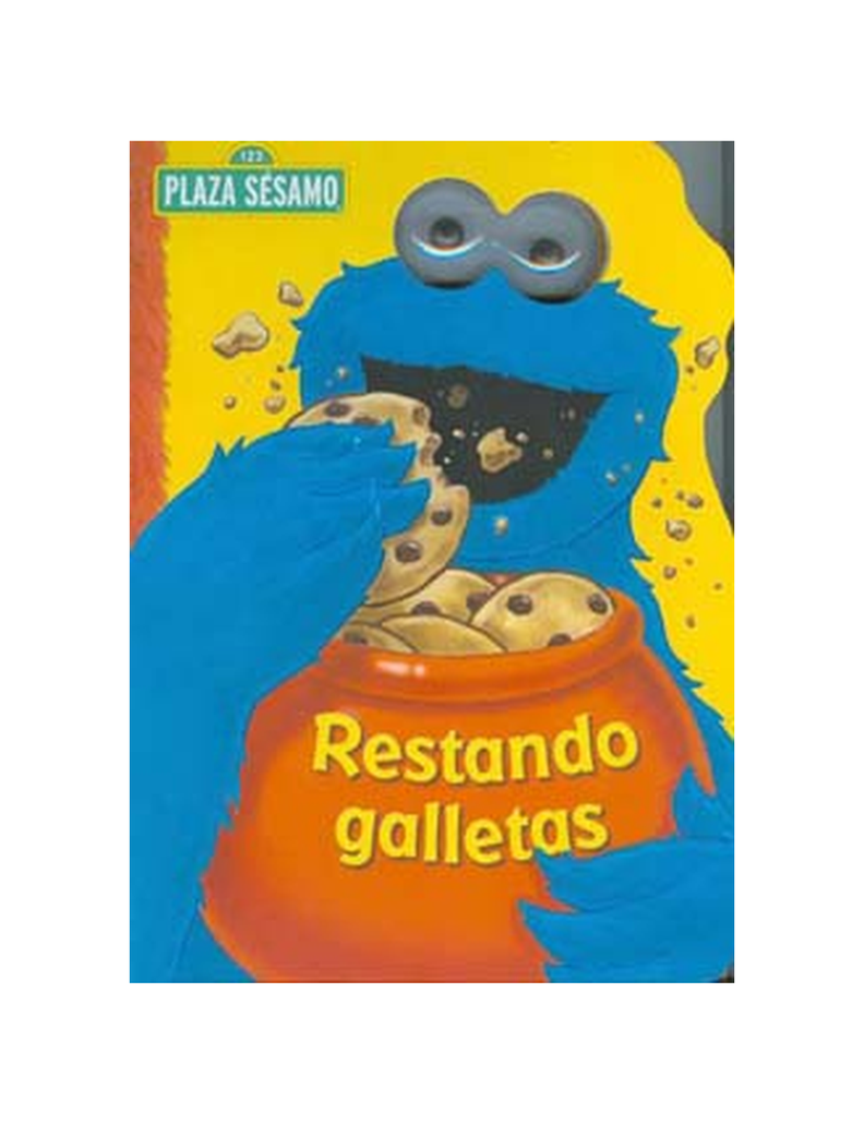 PLAZA SESAMO : RESTANDO GALLETAS