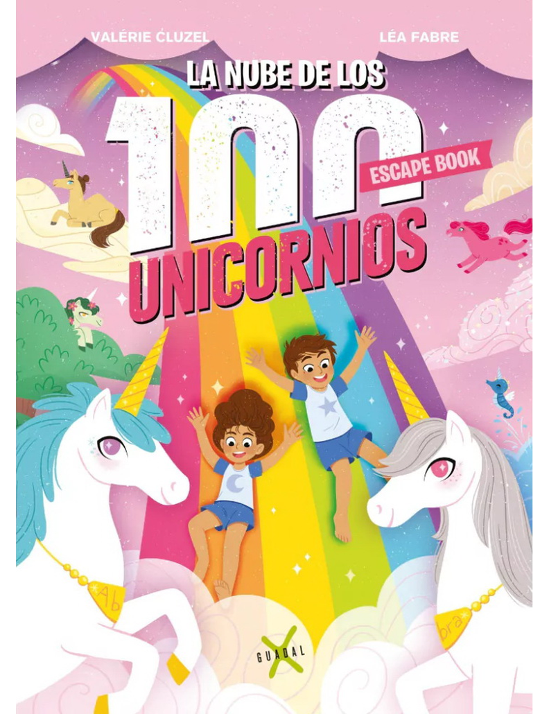 LA NUBE DE LOS 100 UNICORNIOS