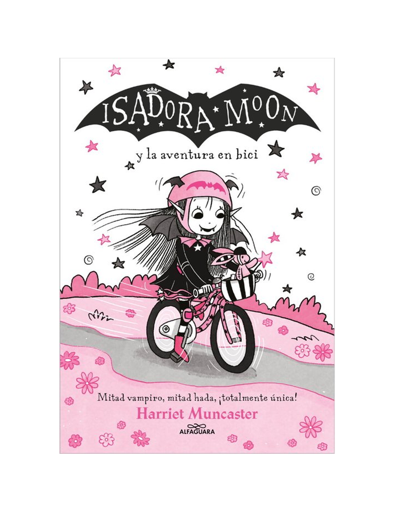 ISADORA MOON Y LA AVENTURA EN BICI