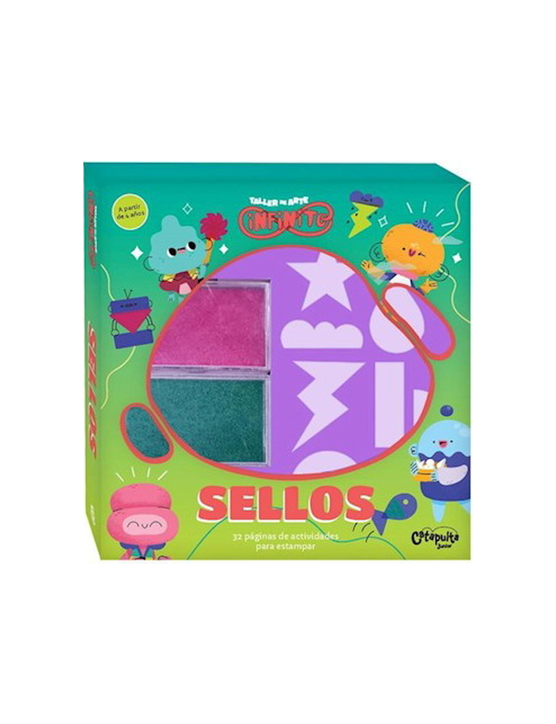 TALLER DE ARTE INFINITO - SELLOS