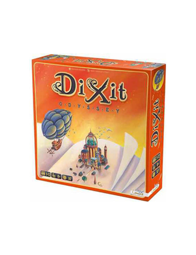 DIXIT ODYSSEY