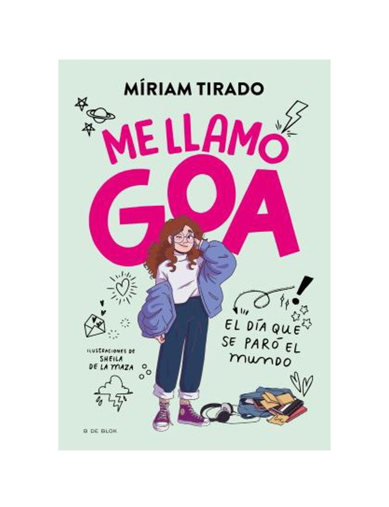 ME LLAMO GOA 1
