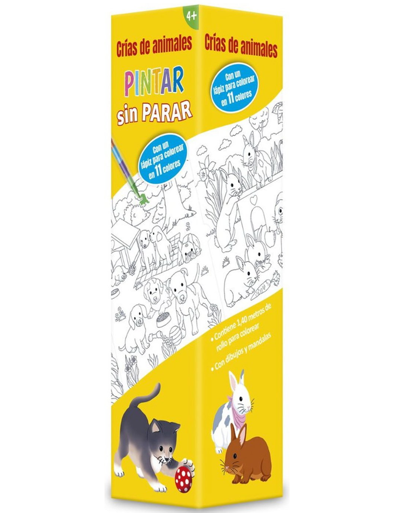 Crías de Animales