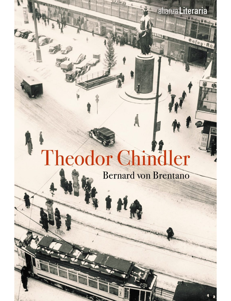 Theodor Chindler