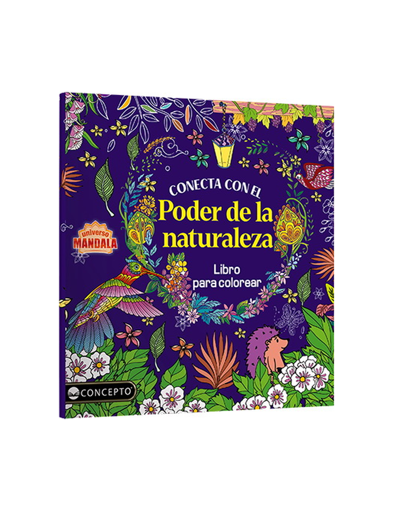 UNIVERSO MANDALA - CONECTA CON EL PODER