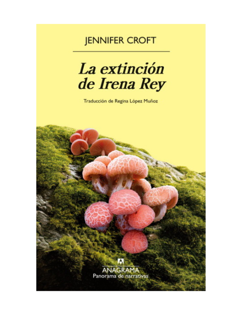 La Extinción de Irena Rey