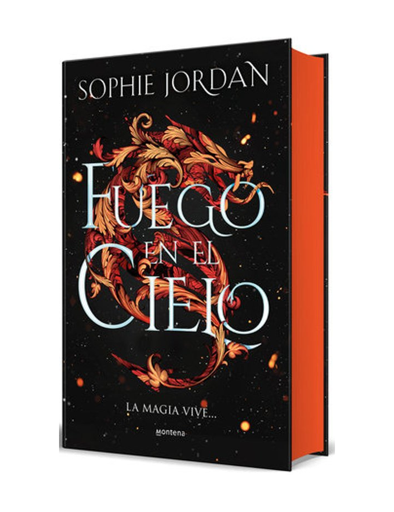 FUEGO EN EL CIELO