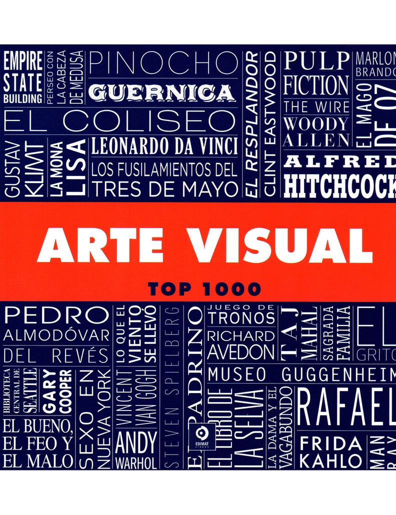 ARTE VISUAL TOP 1.000