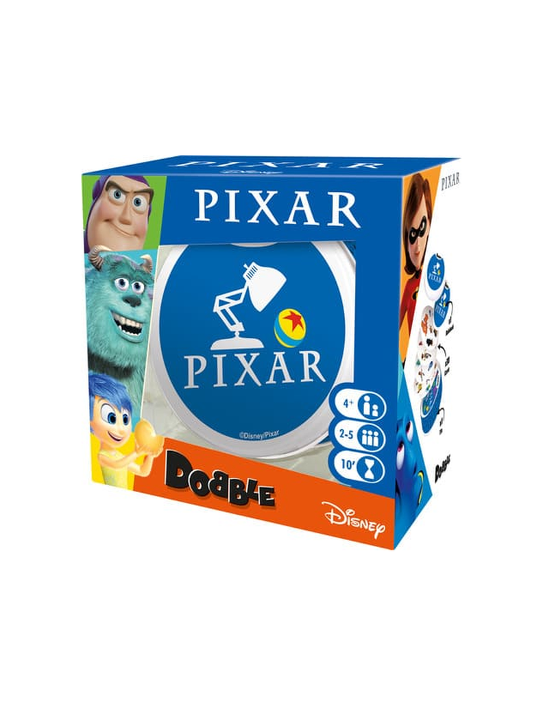 DOBLE PIXAR