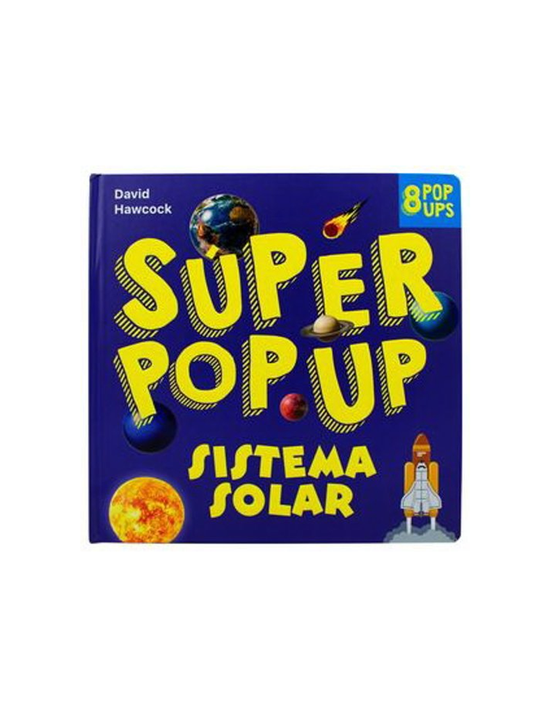 SISTEMA SOLAR. SUPER POP UP