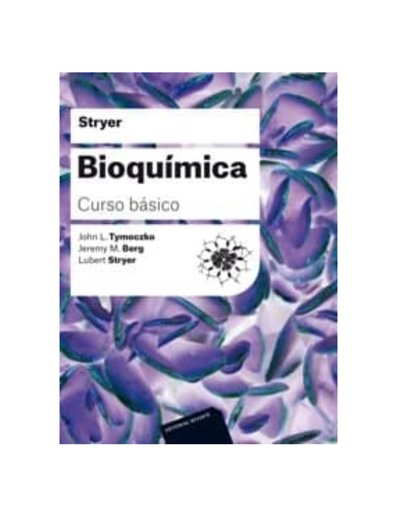 Bioquímica. Curso Básico