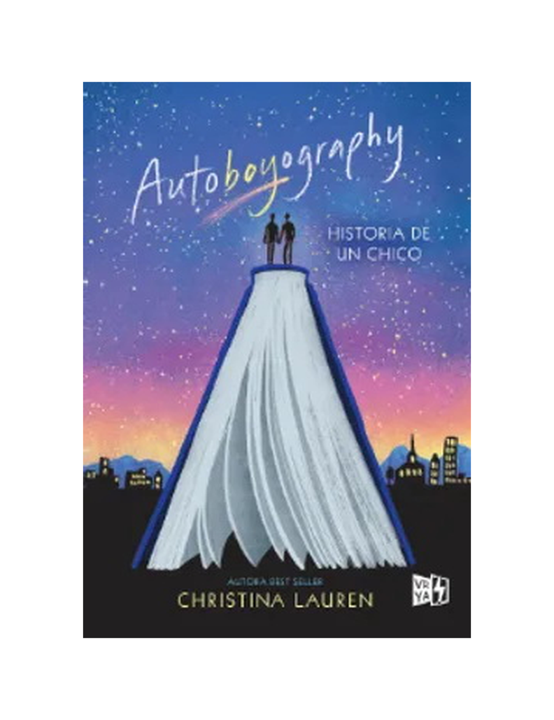 Autoboyography: Historia de un Chico