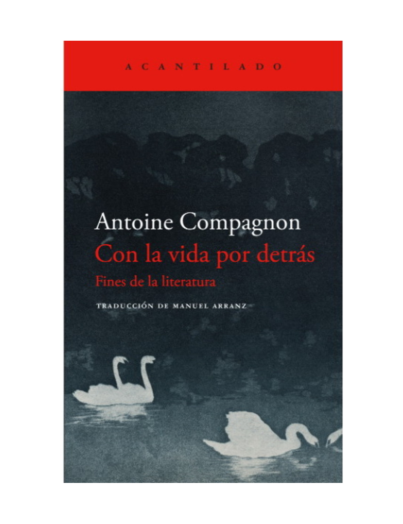 CON LA VIDA POR DETRAS. FINES DE LA LITE