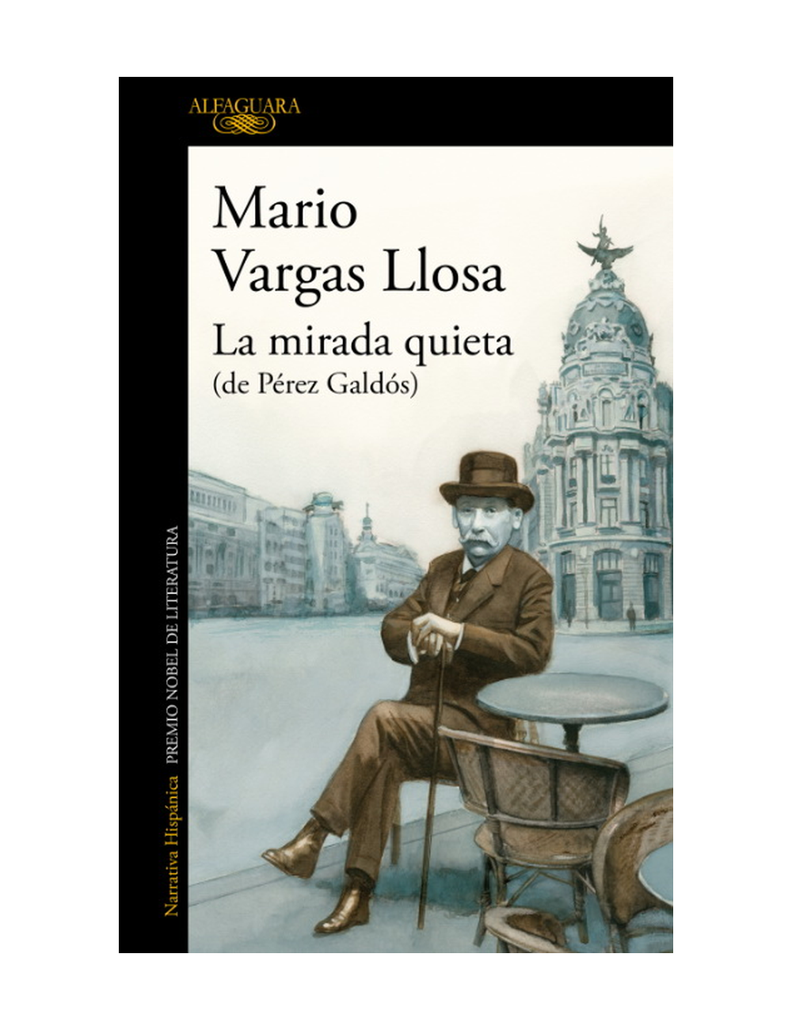 La Mirada Quieta
