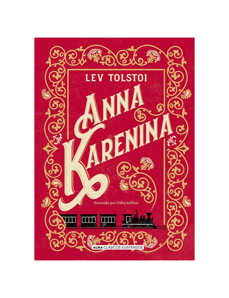 Anna Karenina  (Clásicos)
