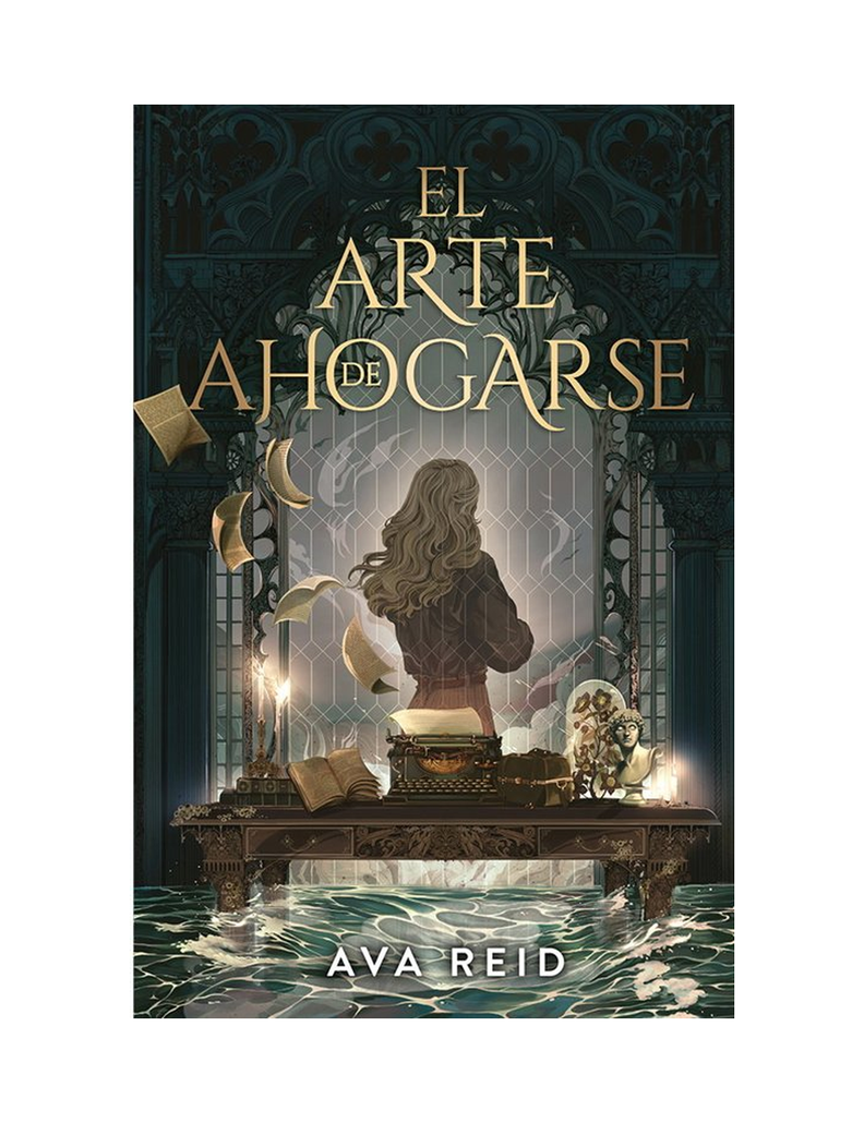 EL ARTE DE AHOGARSE