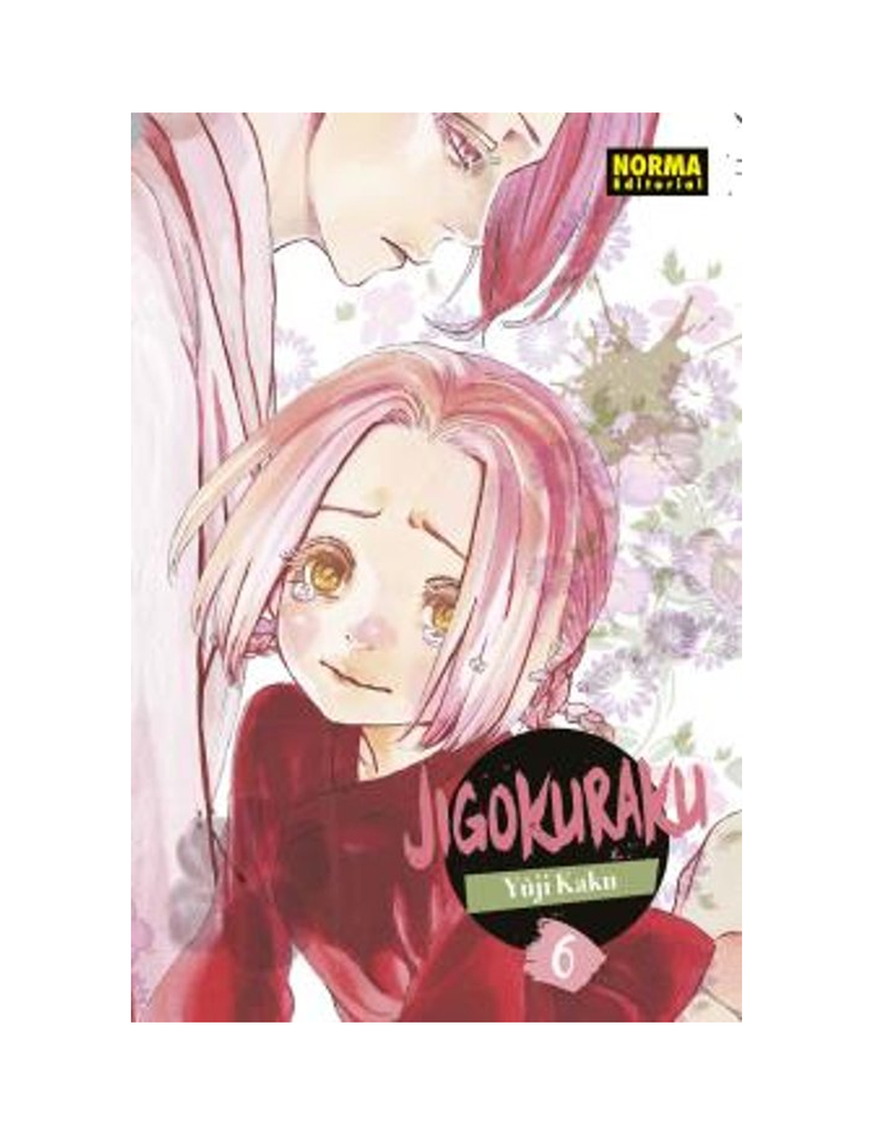 JIGOKURAKU 6