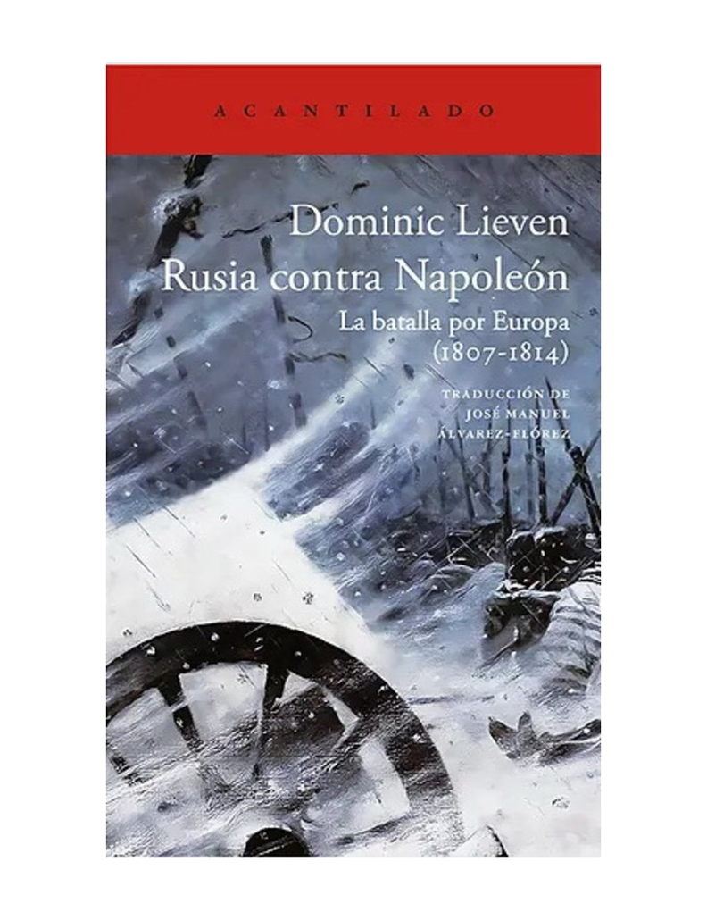 Rusia contra Napoleón
