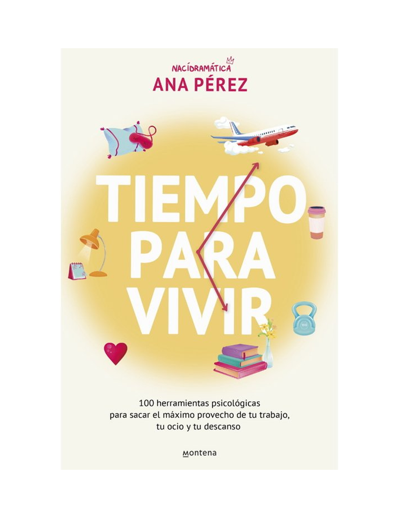 TIEMPO PARA VIVIR