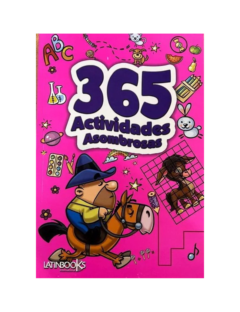 365 Actividades Asombrosas