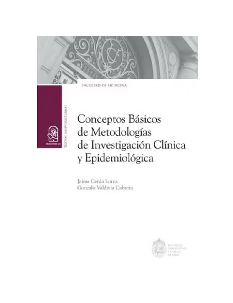 CONCEPTOS BASICOS DE MOTODOLOGIA DE INVE