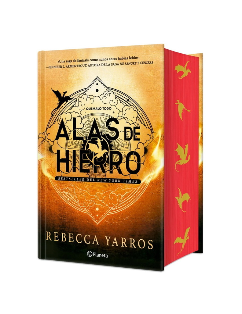 ALAS DE HIERRO EMPIREO 2 TD