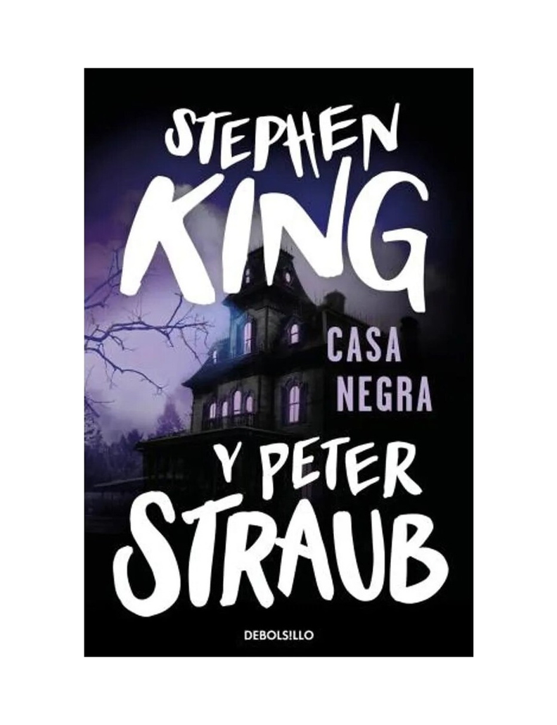 CASA NEGRA