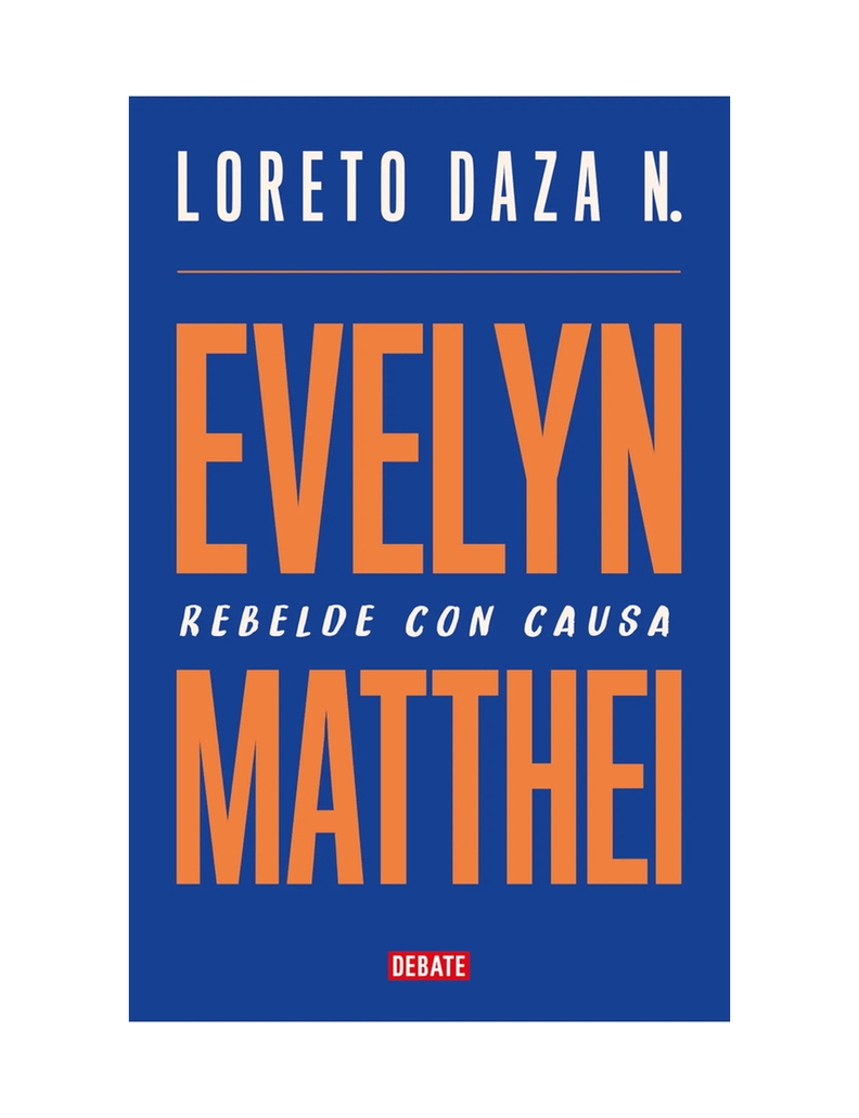EVELYN MATTHEI