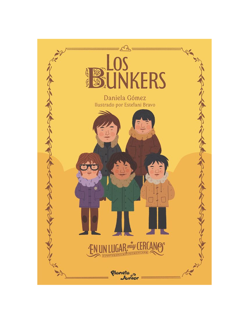 LOS BUNKERS