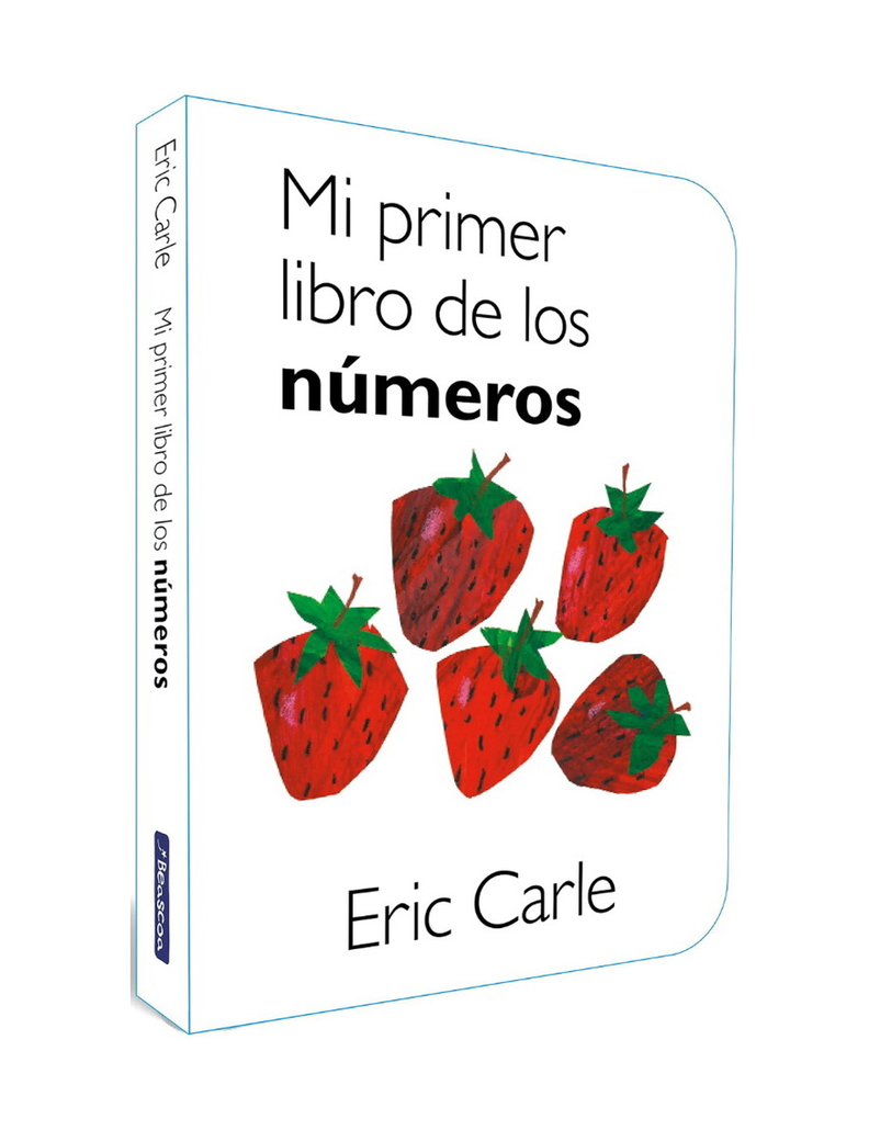 Mi mi Primer Libro de los Números