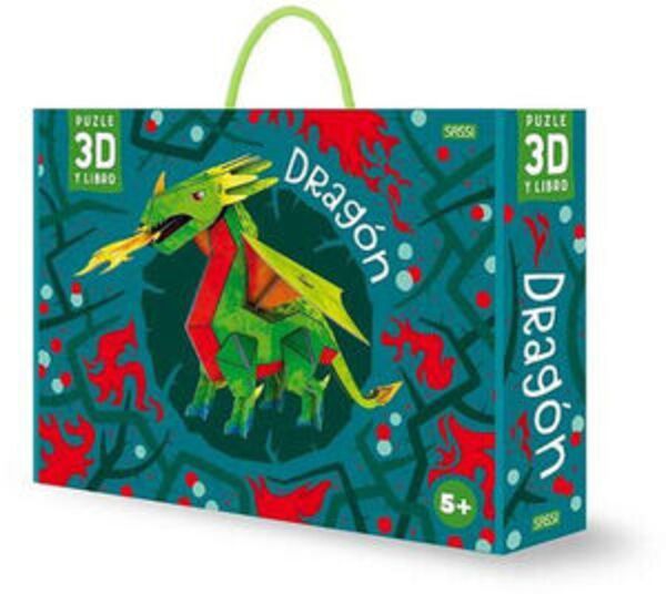 Dragon 3D