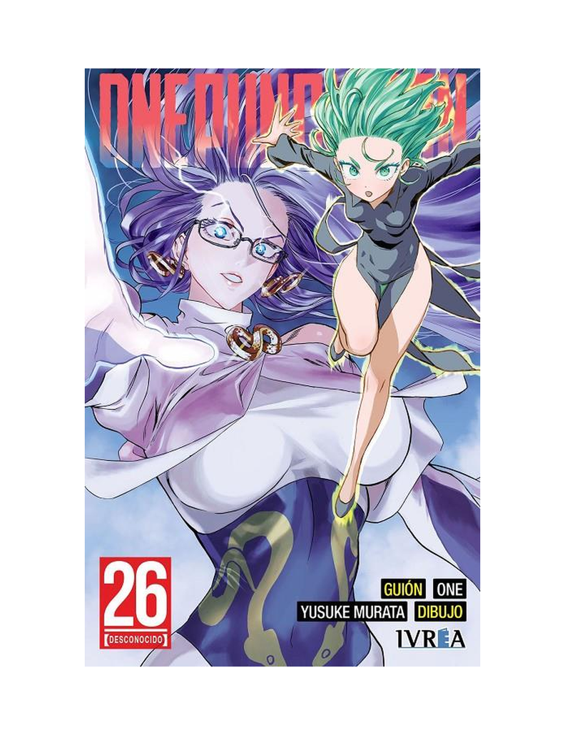 ONE PUNCH-MAN 26