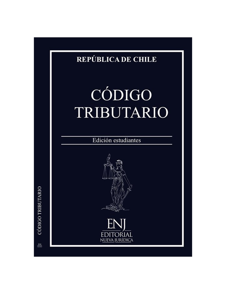 Código Tributario 2025 (Estudiante)