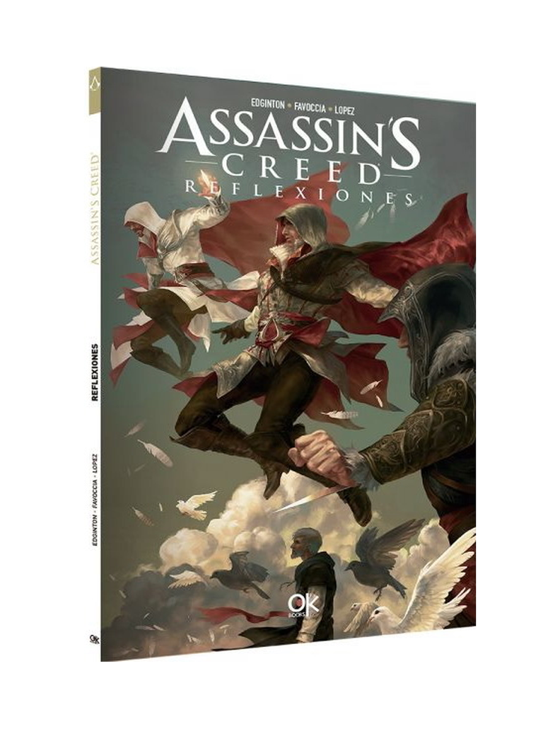 ASSASSIN'S CREED - REFLEXIONES