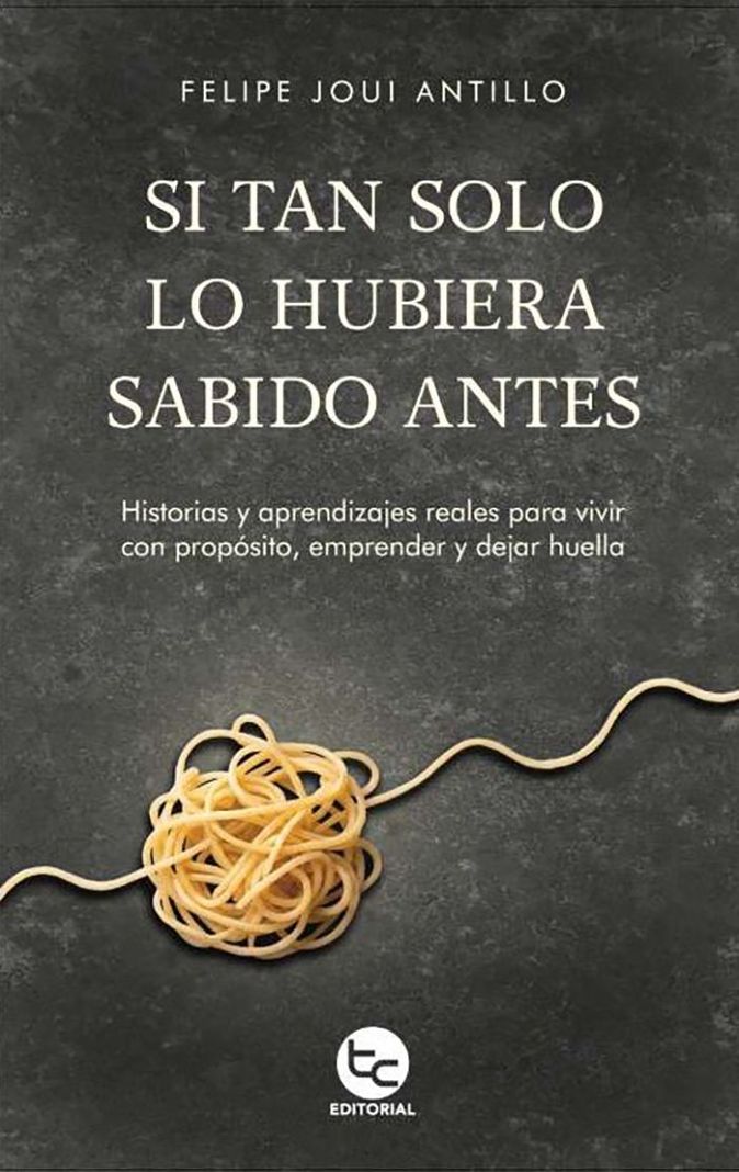 Si Tan Solo Lo Hubiera Sabido Antes